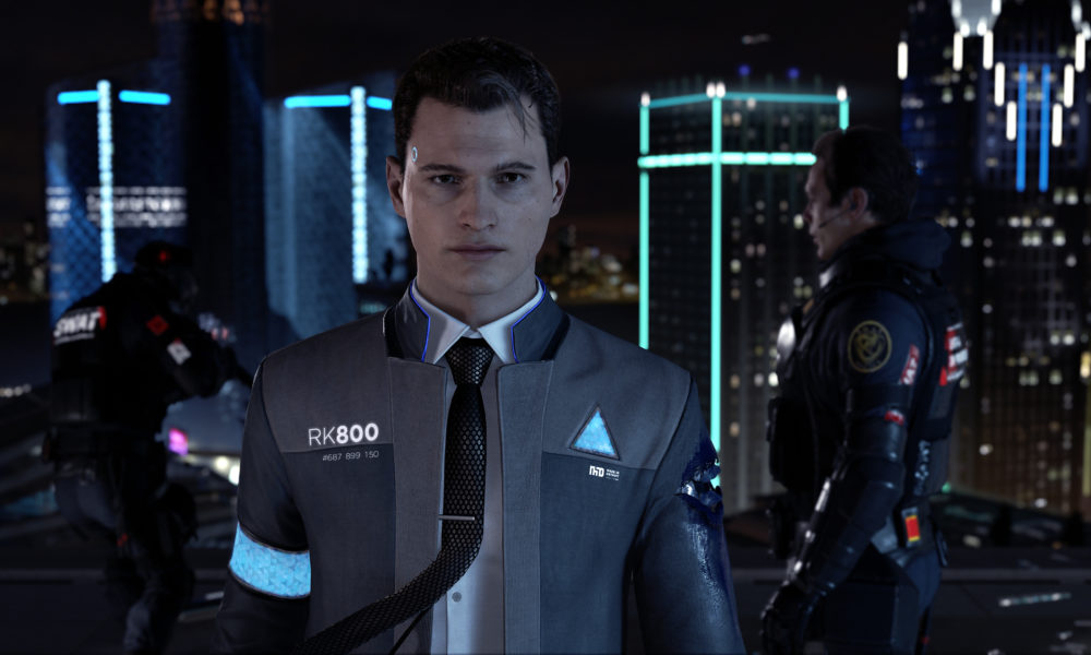 Detroit: Become Human PSX Preview – No Bot Left Behind reviews