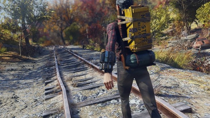 Bethesda details massive 2019 roadmap for the troubled Fallout 76