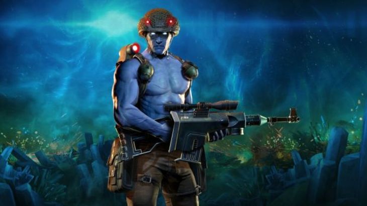 Rogue Trooper Redux Releases on October 17th For $25