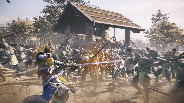 TGS 2017: Dynasty Warriors 9 Launches on PS4 Worldwide in Early 2018