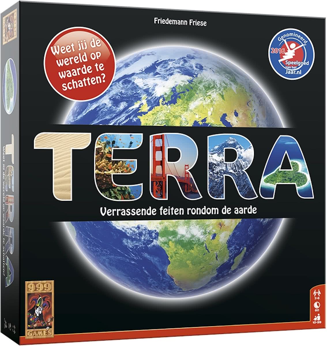 Terra description reviews