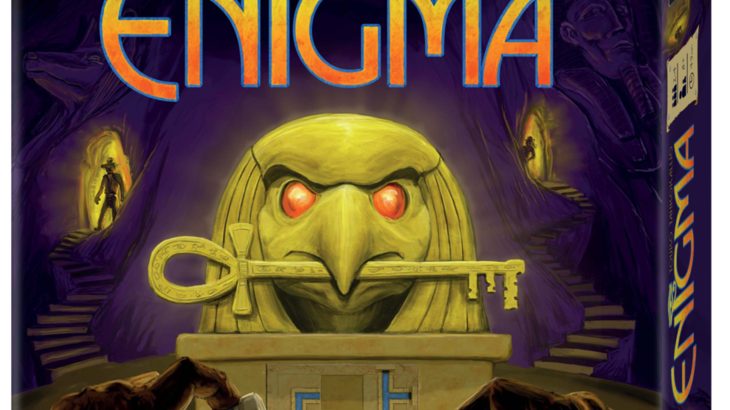 Enigma description