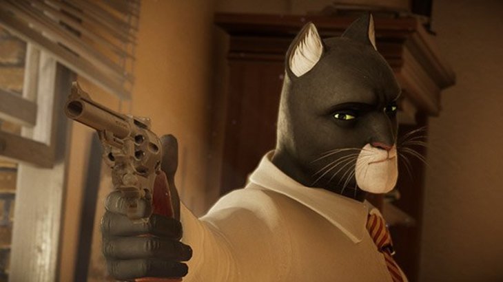 Blacksad: Under the Skin launches in September