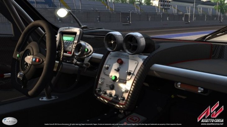 Assetto Corsa New Game Will be the Official Game for the Blancpain GT Series