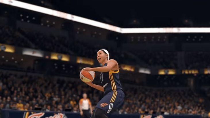 EA's Basketball Game Now Has Women's Teams