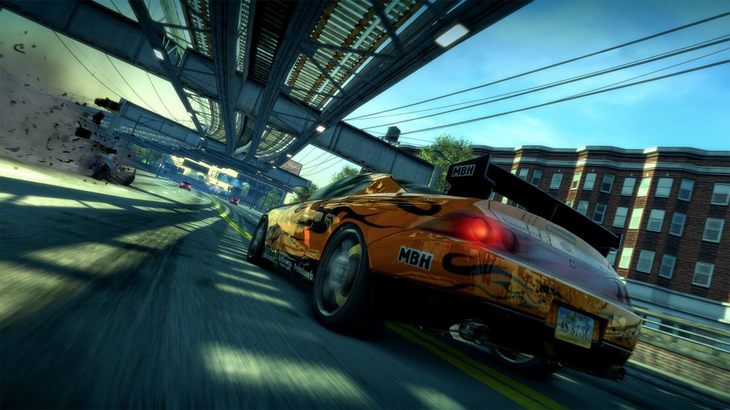 How To Play Burnout Paradise Remastered Right Now, Ahead Of Launch