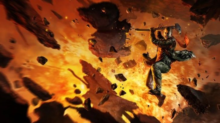 Red Faction: Guerrilla Re-Mars-tered announced for PS4, Xbox One, and PC