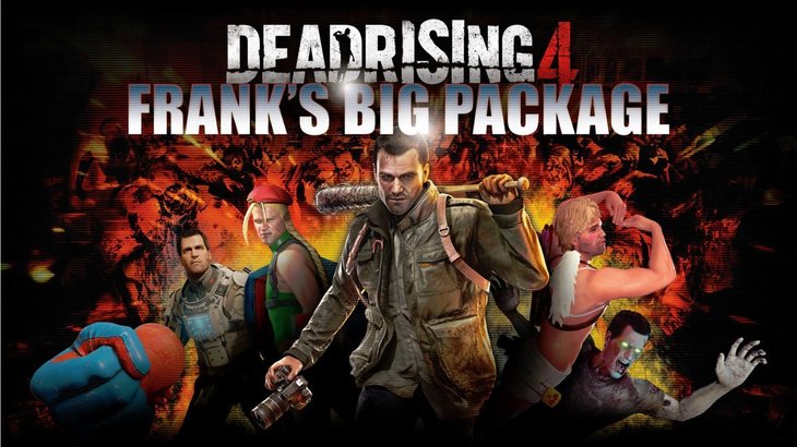 Dead Rising 4 Frank’s Big Package Releasing on PS4 in December