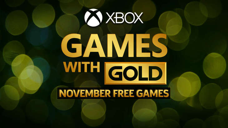 Games With Gold November 2019: Free Xbox One Games Announced