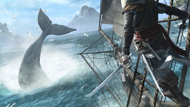 Sea of meaning: how games have explored the ocean