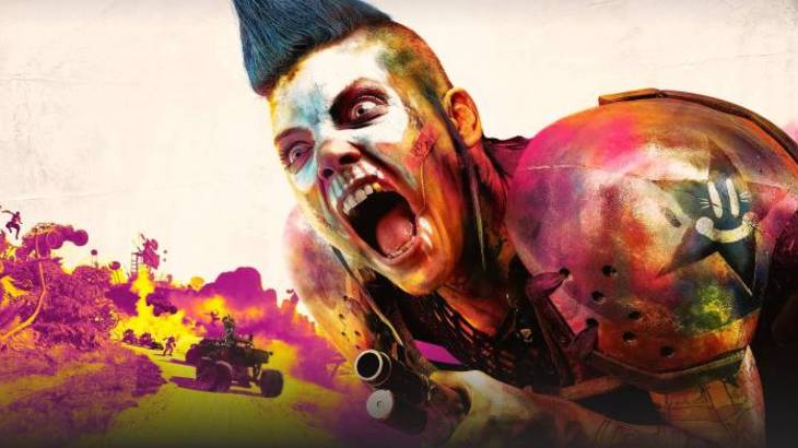 How ‘Rage 2’ Found Its New Attitude and Whether It’s Coming to Switch