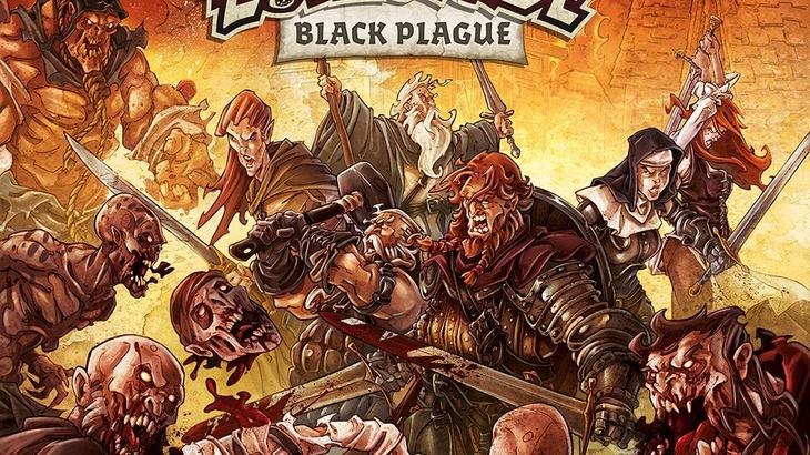 Zombicide: Black Plague description