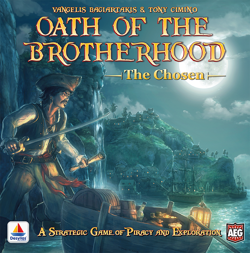 Oath of the Brotherhood description reviews