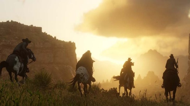 Red Dead Redemption 2’s World To Be “Alive And Persistent”