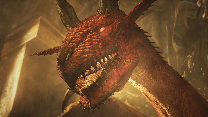 Dragon's Dogma: Dark Arisen Coming To Nintendo Switch
