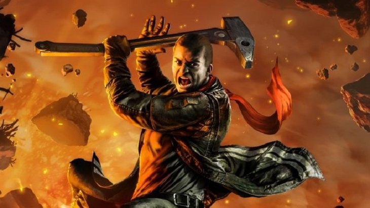THQ Nordic brings back Red Faction: Guerilla with the title ‘Re-Mars-tered’