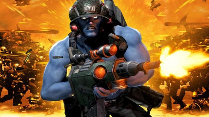 Rogue Trooper Redux Brings Cult Classic Shooting to PS4 This October