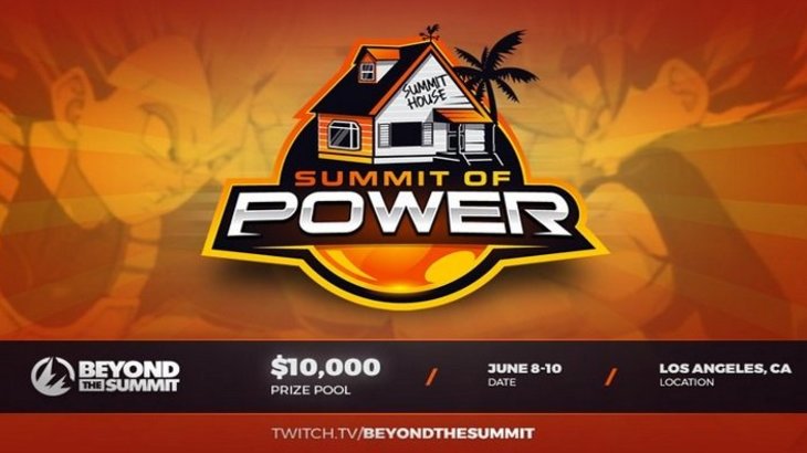 Sonic Fox, GO1, Dogura and Nakkiel are the first four invited players to the Dragon Ball FighterZ Summit of Power