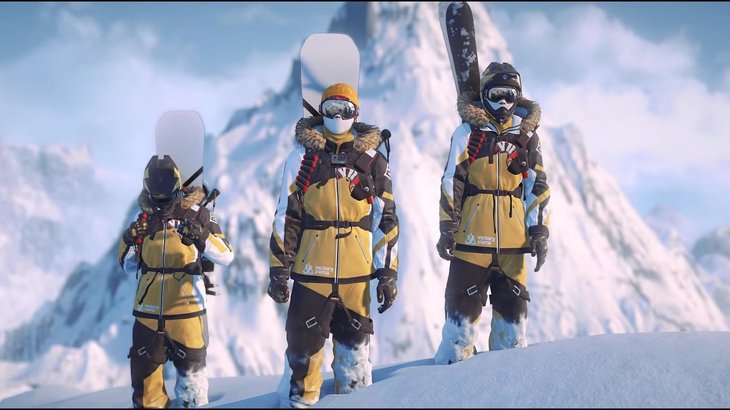 Ubisoft is still supporting Steep