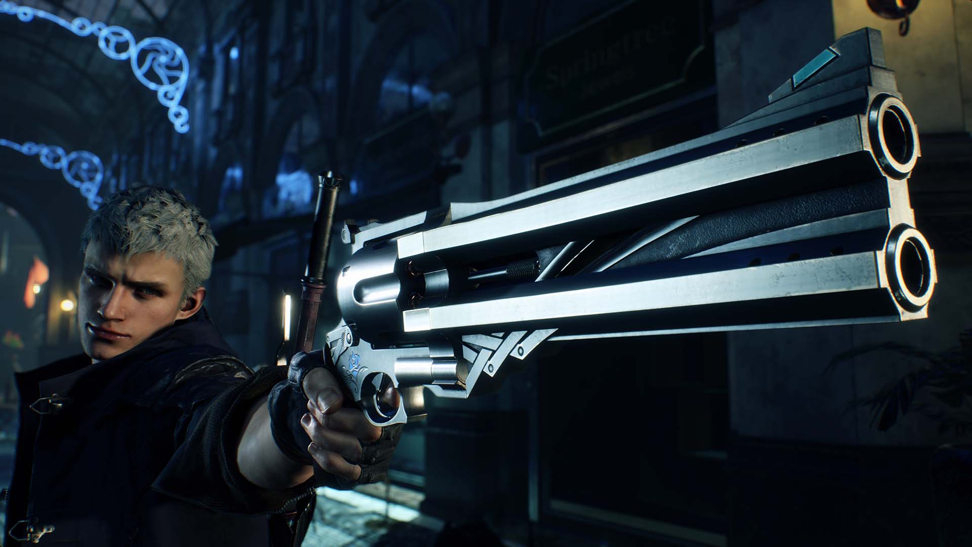 Devil May Cry 5 – Exclusive First Hands-on Preview reviews