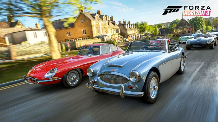 News: Forza Horizon 4 is getting 10 James Bond cars at launch