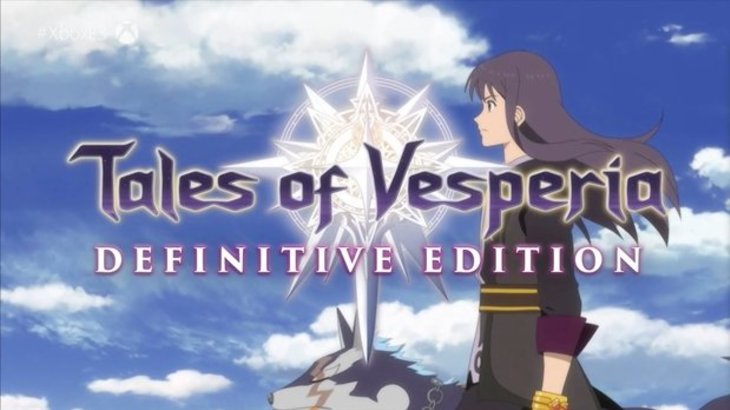 Tales of Vesperia: Definitive Edition Launching on January 11th 2019