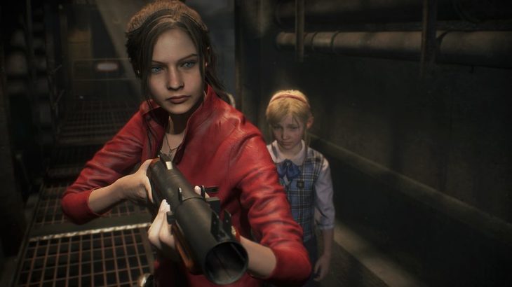 Resident Evil 2 Classic UI Mod Embraces the Nostalgia