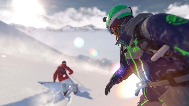 Steep Road to the Olympics Expansion Announced
