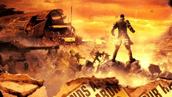 Red Faction Guerrilla Re-Mars-tered is heading to PC, PS4 and Xbox One this year