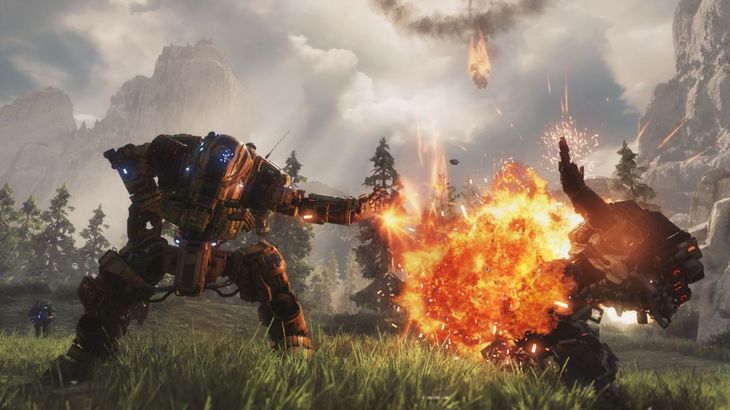 Titanfall 2 gets a free trial for a week