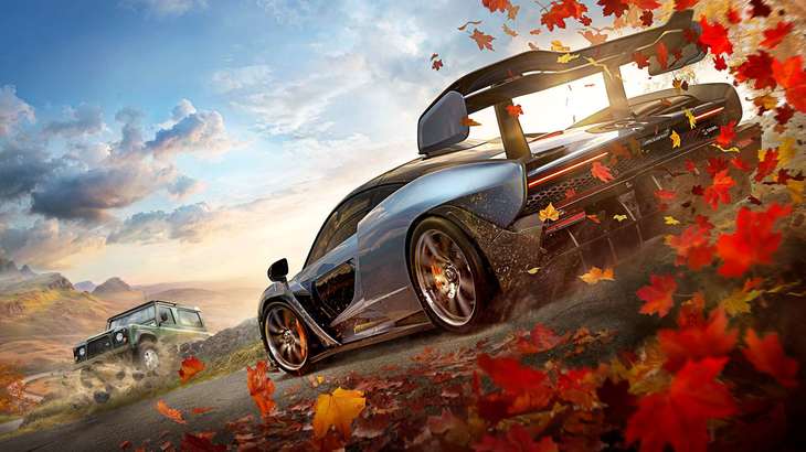 Video: Forza Horizon 4 is a love letter to a Britain where you can't kill sheep