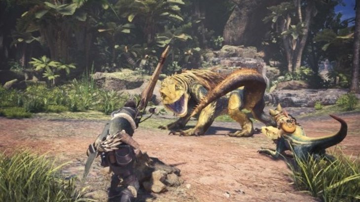 Monster Hunter: World introduces Bounties, Research Quests, more