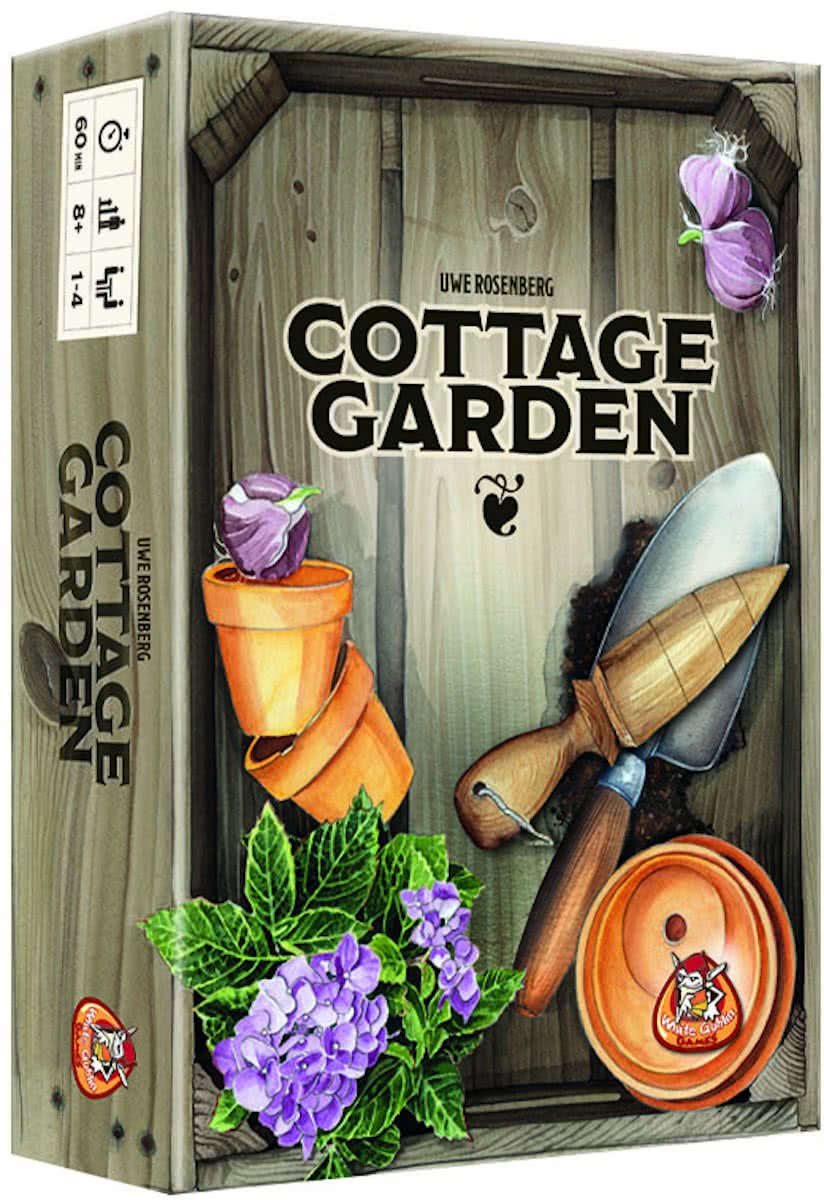 Cottage Garden description reviews