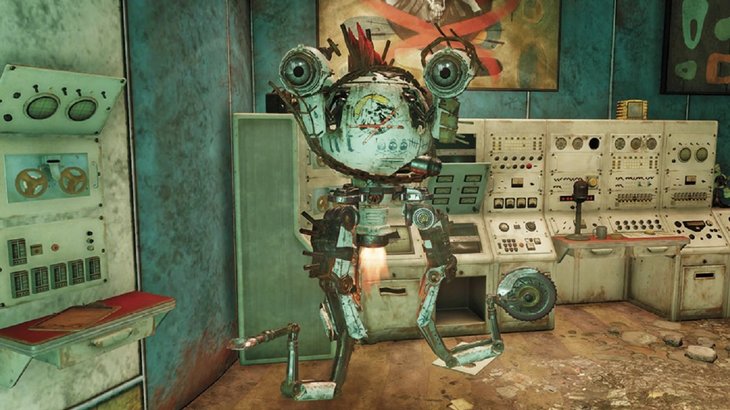 Fallout 76 Main Quests #13: How to Complete Reassembly Required