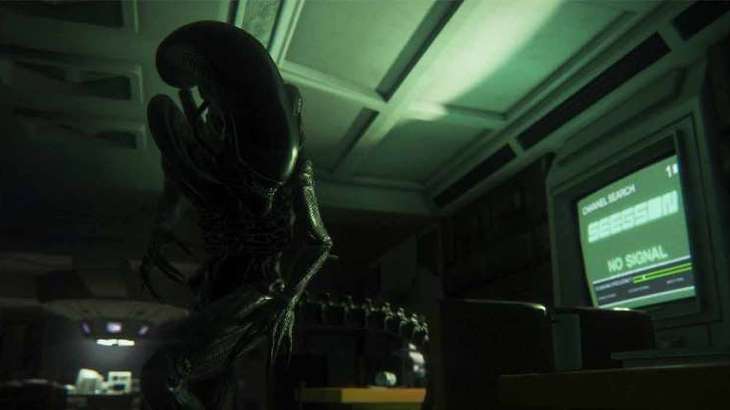 The Alien: Isolation Digital Series Lets The Game Down