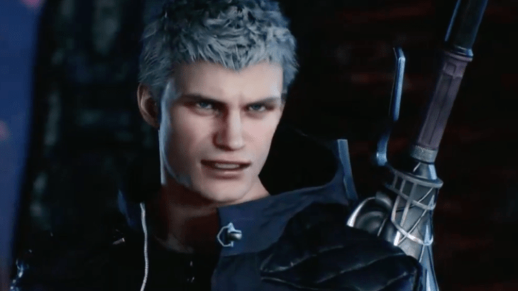 Devil May Cry 5 Gets Explosive Gameplay Showing Nero and His Devil Breakers in Action
