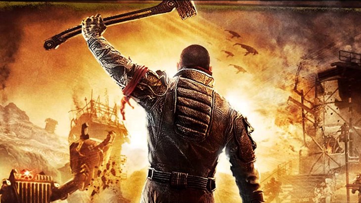 Rumour: Is Red Faction Evolution One of THQ Nordic's 'Beloved' E3 2019 Game Announcements?
