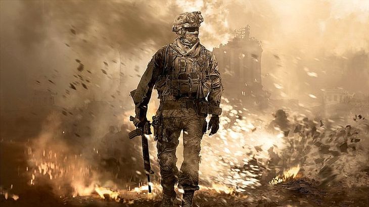 Call of Duty: Modern Warfare 4 is next year’s game – reports