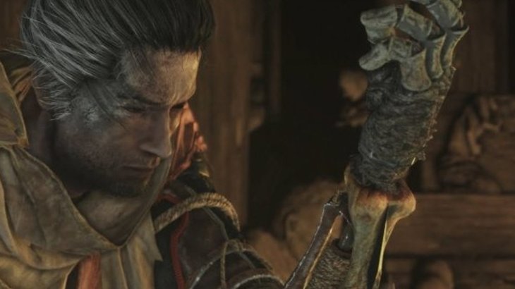 From Software and Activision announce samurai game Sekiro: Shadows Die Twice