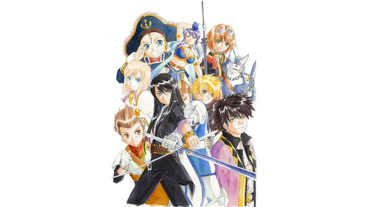 Tales of Vesperia Definitive Edition arrives on PS4, Xbox One, PC and Switch on January 11, 2019.
