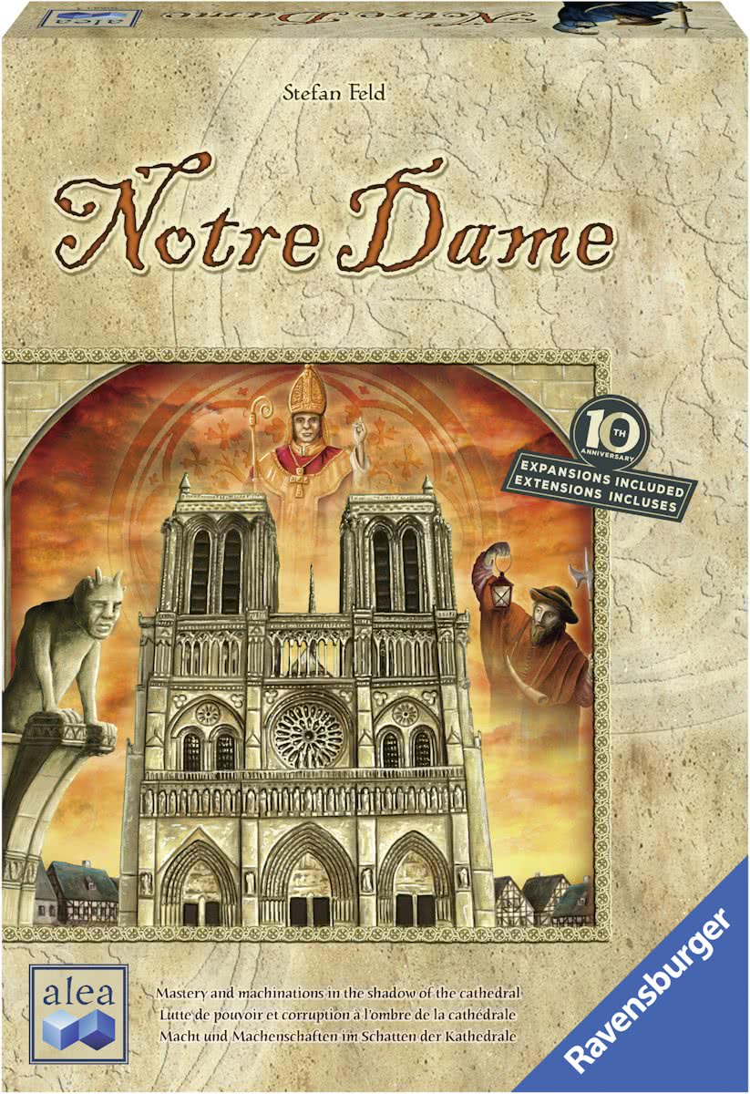 Notre Dame description reviews