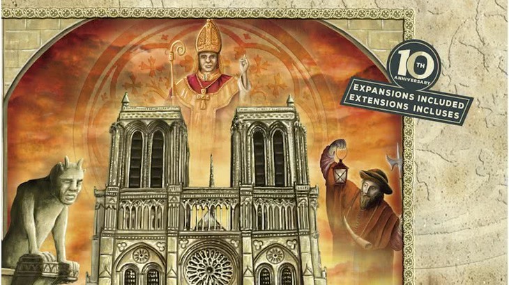 Notre Dame description