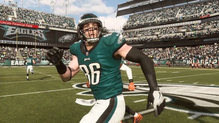 Zach Ertz, Geno Atkins Amongst Four New Madden 19 Position Heroes in Ultimate Team