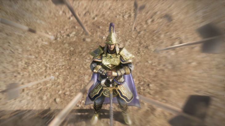 Dynasty Warriors 9 will be out early next year, so here's a new trailer