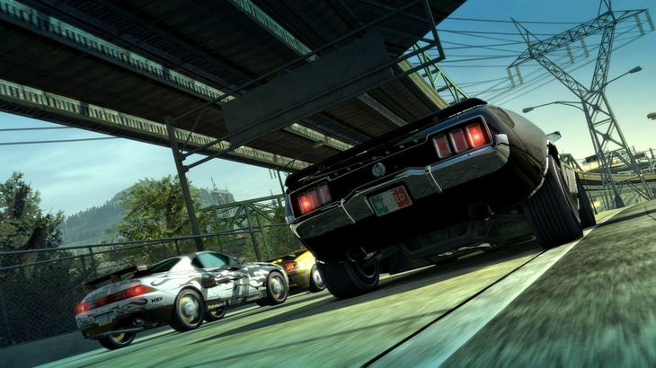 Burnout Paradise Remastered’s many subtle upgrades stack up, even if it doesn’t look like much has changed – report