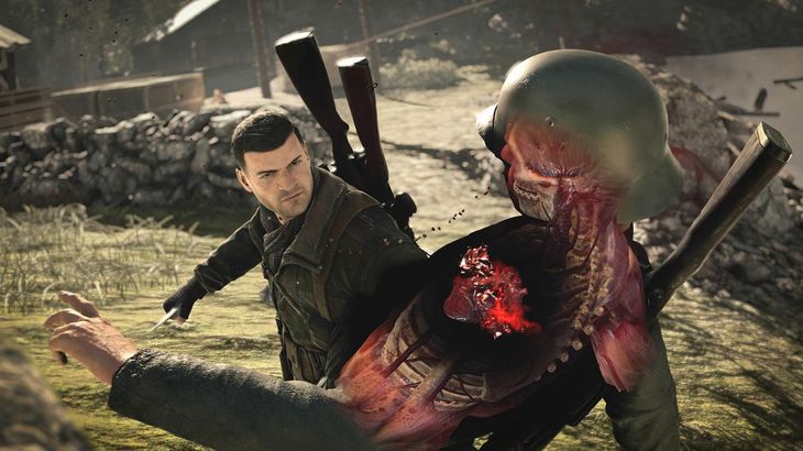 Sniper Elite 4: Deathstorm DLC concludes next week with 'Obliteration'