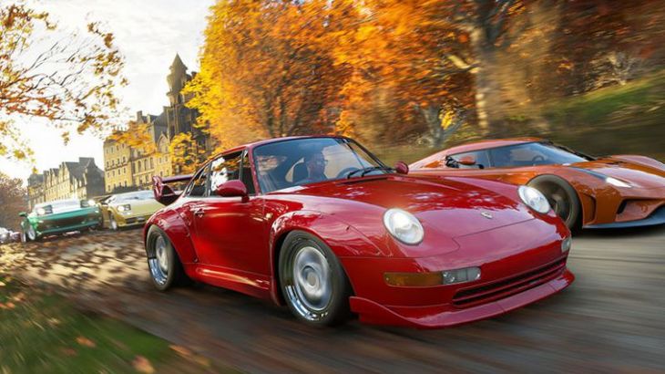 Forza Horizon 4 Goes Gold, Gets Demo And James Bond Inspired Day One DLC