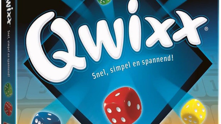 Qwixx Deluxe description