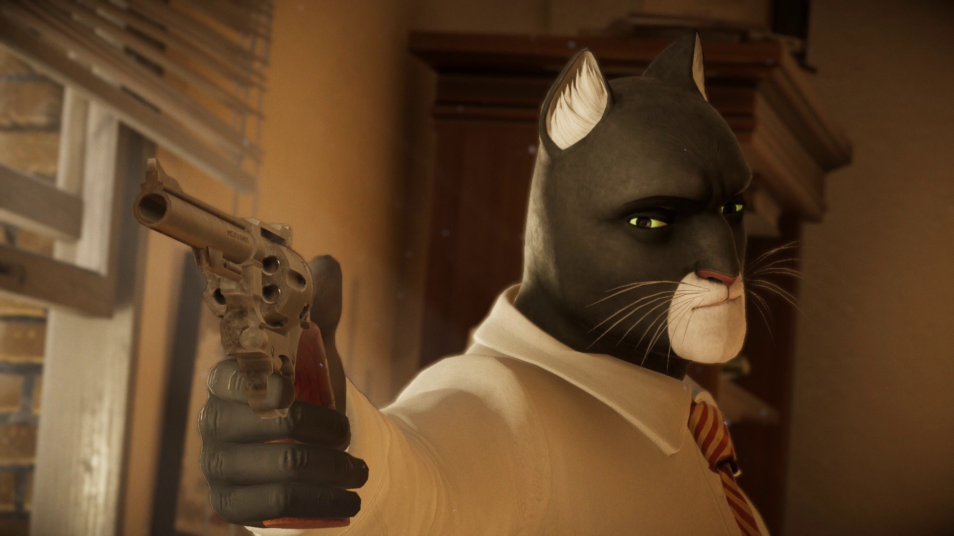 Blacksad: Under the Skin Is Slow, Glitchy, and Utterly Engrossing (Hands-On Preview) reviews