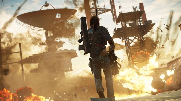 PlayStation Plus offers Just Cause 3 and more in August
